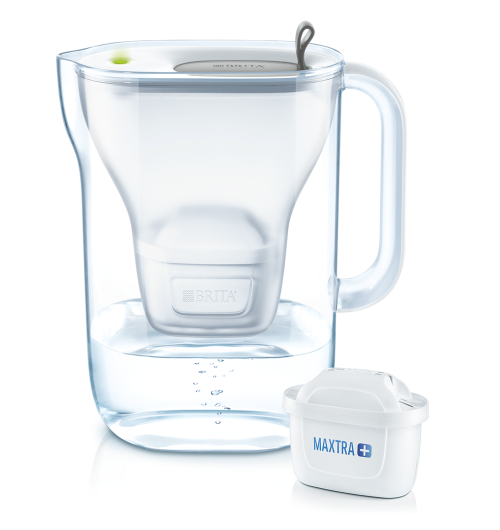 Brita 1025894 wit, grijs, transparant