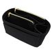 LEXSION Tasorganizer, vilt, inzetstuk met rits, voor draagtas, voor Speedy Neverfull PM MM, Large