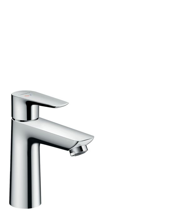 Hansgrohe Talis E - Badkamerkraan - Chroom - 71713000