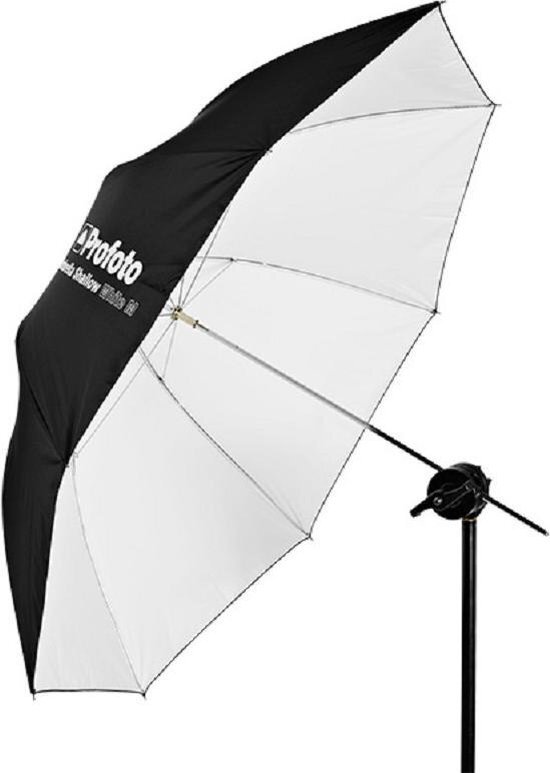 Profoto Paraplu Vlak Wit M 105cm