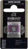 Rembrandt Aquarelverf - napje - Mauve 532