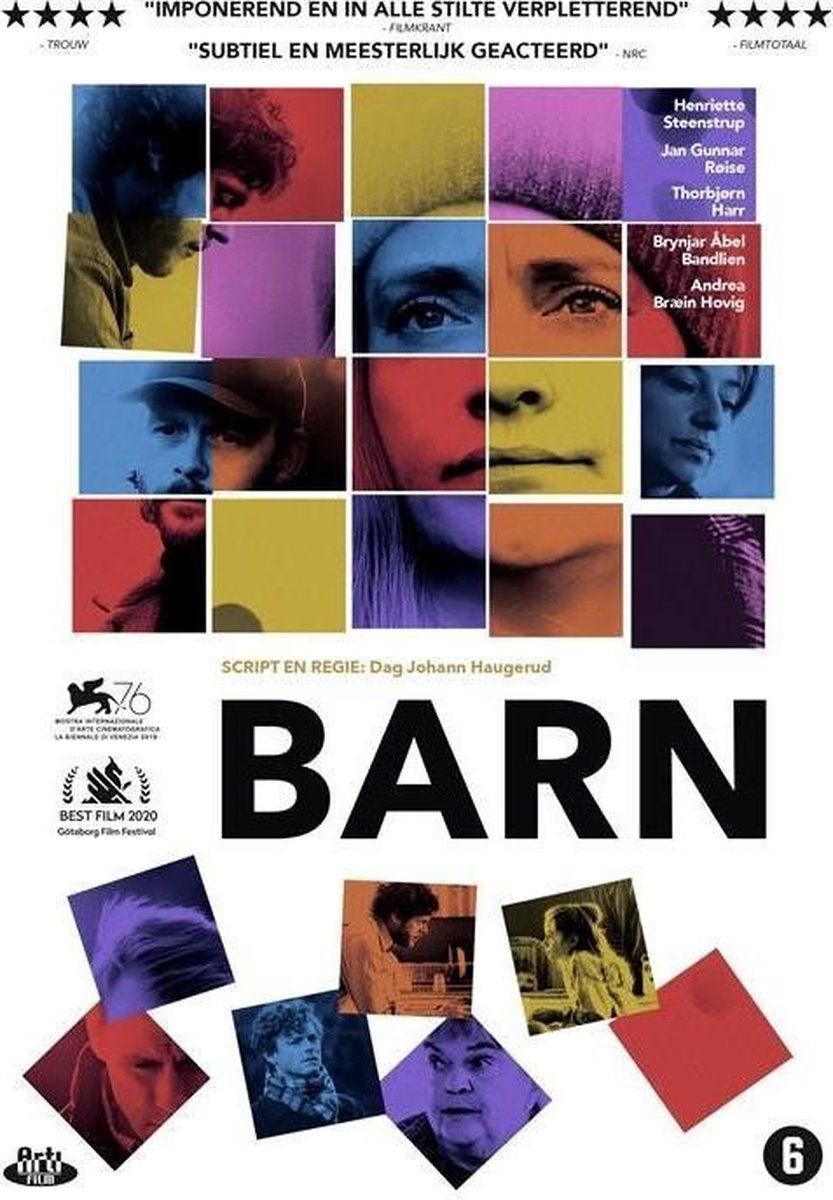 ARTI FILM Barn (DVD)