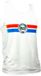 Miler Roger T-shirt sans manches Blanc L Homme
