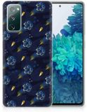 B2Ctelecom TPU bumper voor Samsung Galaxy S20 FE Voetbal