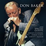 Don Zyx/Pepper Don Baker and Special Guests
