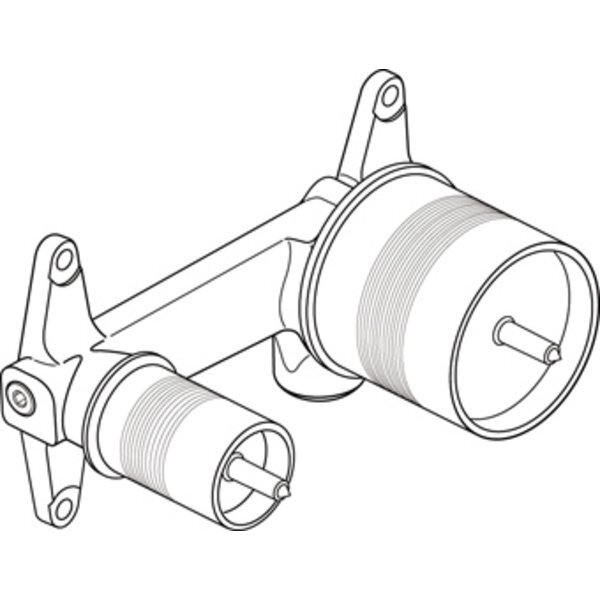 Ideal Standard Inbouwkraan