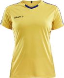 Craft Progress Jersey Contrast W 1905567 - Sweden Yellow/Club Cobolt - XS