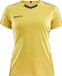Craft Progress Jersey Contrast W 1905567 - Sweden Yellow/Club Cobolt - XS