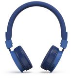 Hama Freedom Lit II, Bluetooth® on-ear, microfoon, blauw
