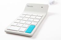 Penclic N2 - Numeriek Toetsenbord - Wit