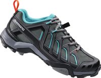 Shimano SH-WM34 Dames Fietsschoenen Zwart Maat 37