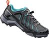 Shimano SH-WM34 Dames Fietsschoenen Zwart Maat 37