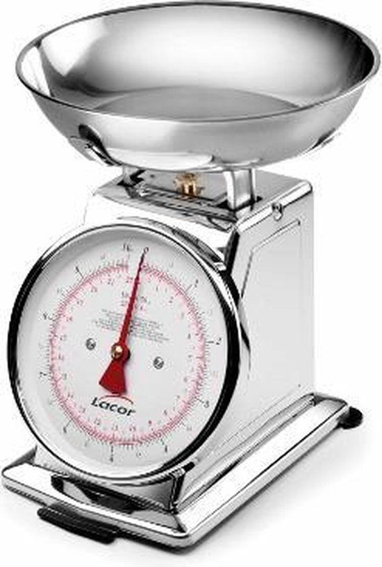 Lacor 61710 Keukenweegschaal - EAN: 8414271617102