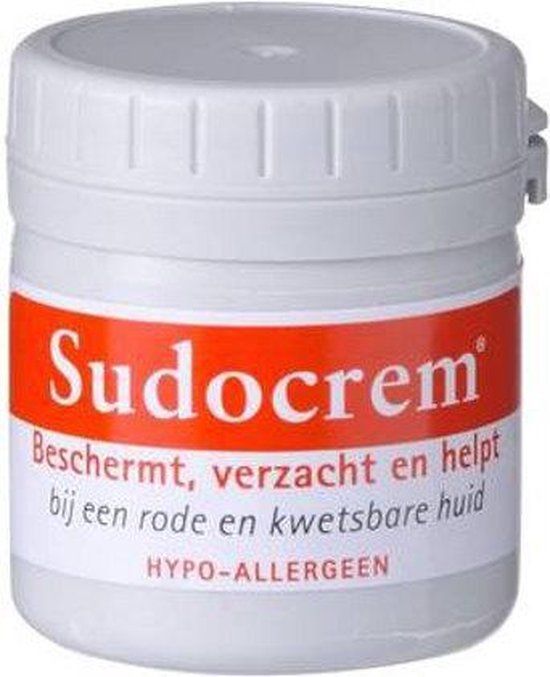 Sudocrem Forest Hc - 125 ml - Luierzalf - Geirriteerde huid