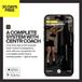 Centr Perform Series Ski Machine With Platform