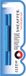 Sheaffer Inktpatroon Skrip Classic Blauw | 6 stuks