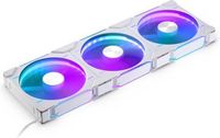 Phanteks D30 PWM Reverse Airflow D-RGB PC-ventilator Wit