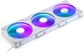 Phanteks D30 PWM Reverse Airflow D-RGB PC-ventilator Wit
