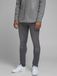 Jack & Jones JJILIAM JJORIGINAL Grey Denim Jeans - W33/L34
