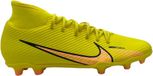 Nike Mercurial Superfly 9 Club FG Voetbalschoenen - Geel - Maat 45
