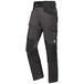BP Heren werkbroek werkbroek heren antraciet/zwart, 225,00 g/m² stretch stofmix 58 liter antraciet zwart 1826-033-5632-58l