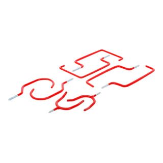 BGS Assortiment schroefhaken - 8-dlg.