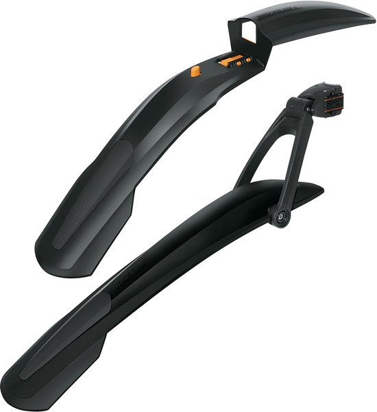 SKS Blade 26-27.5´´ Spatbordset Zwart, Grijs