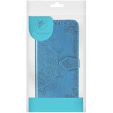 imoshion Mandala Bookcase voor de Xiaomi Redmi Note 13 (5G) - Turquoise