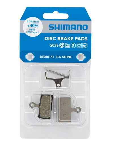 Shimano Y8WW98030 Remblokset Br-m G03s Zilver - 2020