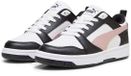 Puma Rebound V6 Low Schoenen Wit EU 41