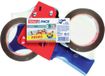 tesapack® Verpakkingstape ultra strong 66mx50mm pvc + dispenser