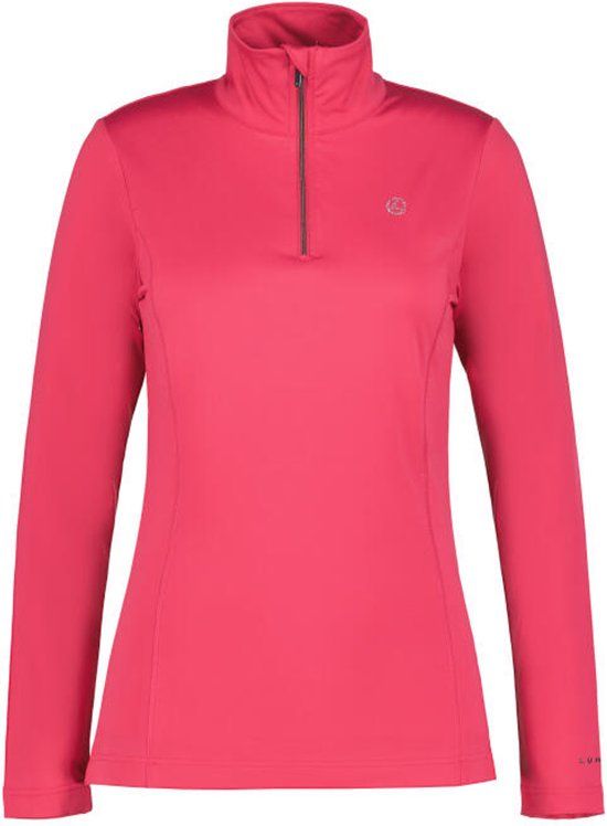 Luhta Dames Ski Pully Framboos XXL