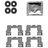 Accessoireset, DELPHI Accessoireset schijfremblokken LX0617