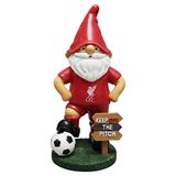 FOCO Liverpool FC Keep Off The Pitch Gnome