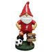 FOCO Liverpool FC Keep Off The Pitch Gnome