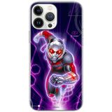 ERT GROUP mobiel telefoonhoesje voor Samsung F62 / M62 origineel en officieel erkend Marvel patroon Ant Man 001