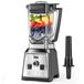 AMZCHEF Blender, 2000 watt, 2 liter, krachtige blender met 8 instelbare snelheden en 4 voorprogramma's voor crushed ijs, smoothiemaker, vleesmixer, BPA-vrij