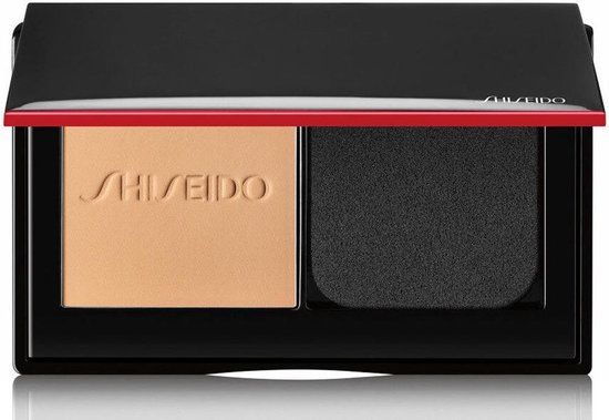 Shiseido Synchro Skin Self-Refreshing Powder Foundation - 160 - Beige - 9g