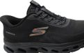 Skechers - Go Walk Glide-Step 2.0 - Maria - Outdoor Schoenen - Dames - Zwart - Maat 40