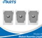 iRobot Roomba j7558 Sacs (3 Pièces, alternative Plus.Parts® à 4626194 / 4640235)