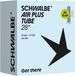 Schwalbe AV17AP Air Plus 28 inch 37/47-622/635 AV 40mm Binnenband Zwart