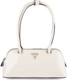 GUESS Handtas Schoudertas Arnela Girlfriend Satchel Bone Crème