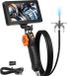 VEVOR Endoscoopcamera Gezamenlijke Endoscoop 2-Weg 180° Industriële Inspectie 1080p