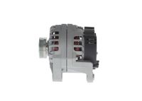 BOSCH Generator 1986A00566 Laadstroom: 75A, | Compatibel met: NISSAN KUBISTAR Kasten