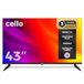 Cello 43" Smart TV / Full HD / 2023