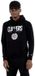 New Era NBA Regular LA Clippers Hoodie Zwart XL