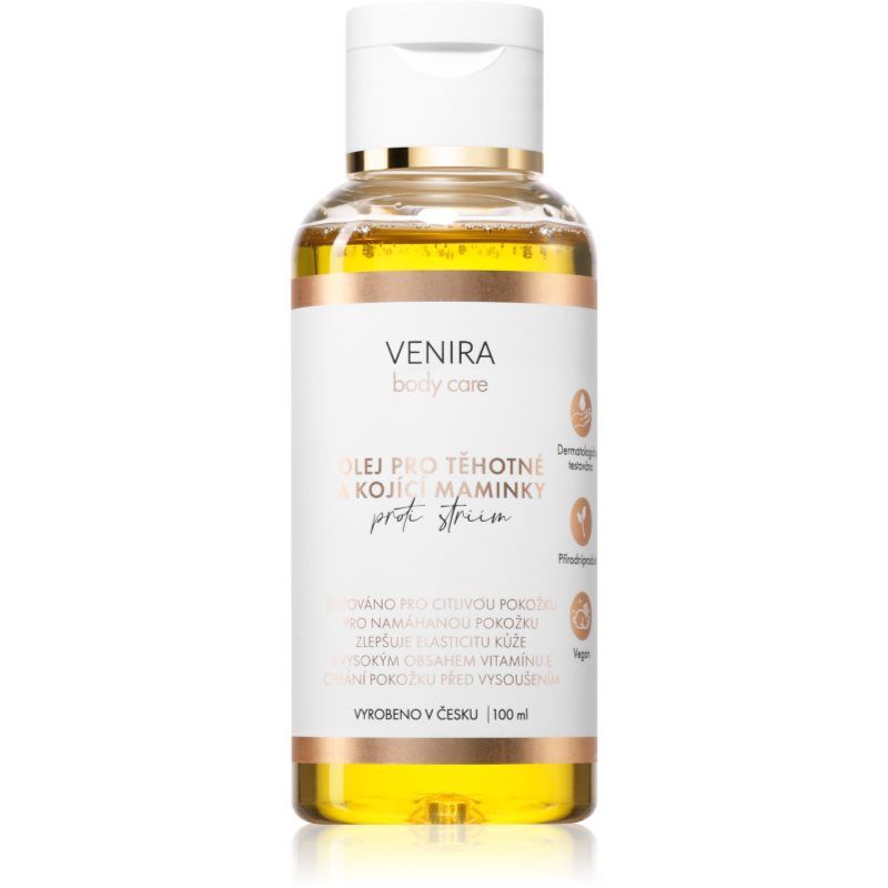 Venira [Brand] Anti-Stretch Mark Oil