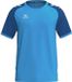 Erima Wings Shirt Korte Mouw Kinderen - Curaçao / New Royal | Maat: 164