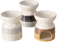 Boltze Home Geurbrander Speelgoed Porselein Multicolor 13x11cm Decoratie