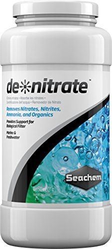 Seachem De Nitraat Remover, 500 ml